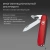 Нож перочинный Victorinox Mountaineer (1.3743) 91мм 18функц. красный карт.коробка Нож перочинный Victorinox Mountaineer (1.3743) 91мм 18функц. красный карт.коробка