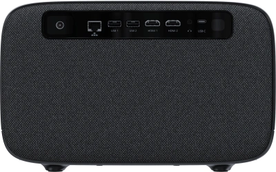 Проектор Cactus CS-X1.B LCD 17600Lm LS 1100Lm ANSI (4096x2160) 4300:1 ресурс лампы:50000часов 2xUSB typeA 2xHDMI 3кг