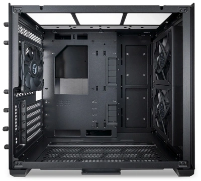 Корпус Lian-Li O11 Air Mini черный без БП ATX 9x120mm 4x140mm 2xUSB3.0 audio