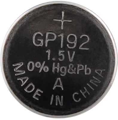 Батарея GP AG3 192FRA-2C10 LR41/LR4/192 24mAh (10шт) блистер