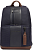 Рюкзак Piquadro Brief2 CA3214BR2/BLUCU темно-синий/коричневый нейлон/натур.кожа