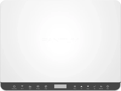 МФУ лазерный Pantum BM2300W A4 WiFi белый