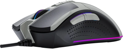 Мышь A4Tech Bloody W90 Max белый/черный оптическая 10000dpi USB 10but (W90 MAX PANDA)