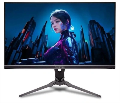 Монитор Acer 27" Predator XB273UX1bmiiprx черный IPS LED 16:9 HDMI M/M матовая HAS Piv 400cd 178гр/178гр 2560x1440 200Hz FreeSync Premium DP WQ 5.87кг