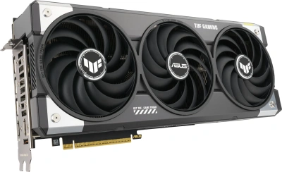 Видеокарта Asus PCI-E 5.0 TUF-RTX5070-O12G-GAMING NVIDIA GeForce RTX 5070 12Gb 192bit GDDR7 2610/28000 HDMIx2 DPx3 HDCP Ret
