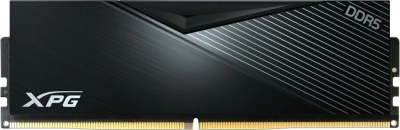 Память DDR5 2x16GB 6400MHz A-Data AX5U6400C3216G-DCLABK XPG Lancer RTL Gaming PC5-51200 CL32 DIMM UDIMM 288-pin 1.4В kit dual rank с радиатором Ret