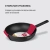 Сковорода ВОК (WOK) Rondell Trumpf RDA-1405 круглая 28см покрытие: Xylan Plus ручка несъемная (без крышки) черный Сковорода ВОК (WOK) Rondell Trumpf RDA-1405 круглая 28см покрытие: Xylan Plus ручка несъемная (без крышки) черный