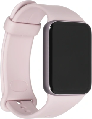Фитнес-трекер Xiaomi Smart Band 10 Pro AMOLED корп.:розовый рем.:розовый (BHR08WGGL)