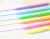 Фломастеры Deli EC177-10 Colorwow круг. пулевидный пиш. наконечник Невентилируемый 10цв. коробка с европодвесом (10шт.) Фломастеры Deli EC177-10 Colorwow круг. пулевидный пиш. наконечник Невентилируемый 10цв. коробка с европодвесом (10шт.)