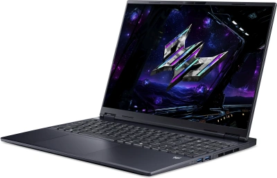 Ноутбук Acer Predator Helios Neo 16S AI PHN16S-71-705J Core Ultra 7 255HX 16Gb SSD1Tb NVIDIA GeForce RTX 5070 8Gb 16" OLED WQXGA (2560x1600) без ОС black WiFi BT Cam (NH.QZFCD.009)