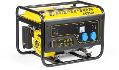 Генератор Champion GG3301 3.1кВт