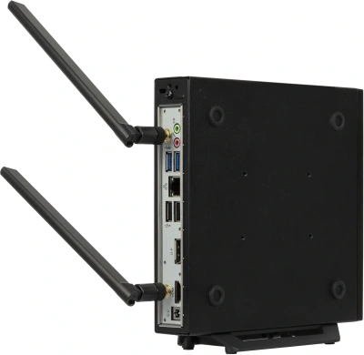 ПК Мини Amur Финвал H6I12 АМУЕ.466219.002 i5 12400 (2.5) 16Gb SSD512Gb UHDG 730 FreeDOS GbitEth WiFi BT 120W черный (RUS) (АМУЕ.466219.002 2147545)