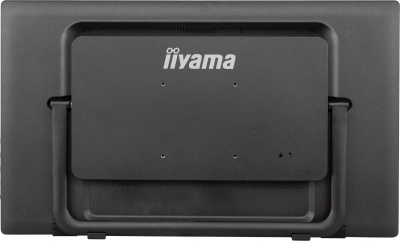 Монитор Iiyama 23.8" ProLite T2455MSC-B1 черный IPS LED 16:9 HDMI M/M глянцевая 1000:1 400cd 178гр/178гр 1920x1080 60Hz DP FHD USB Touch 4.4кг