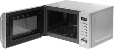 Микроволновая Печь Haier HMB-DG208SA 20л. 800Вт серебристый