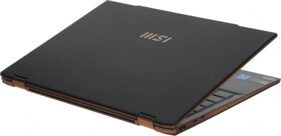 Ноутбук MSI Summit E13 AI Evo A1MTG-001US Core Ultra 7 155H 16Gb SSD1Tb Intel Arc 13.3" IPS Touch FHD+ (1920x1200) Windows 11 Home Multi Language black WiFi BT Cam (9S7-13P411-001)