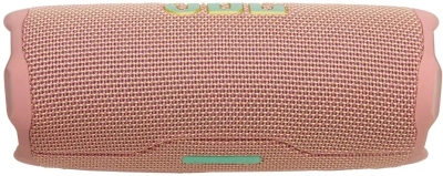 Колонка порт. JBL Flip 7 розовый 35W 1.0 BT 4800mAh (JBLFLIP7PINK)