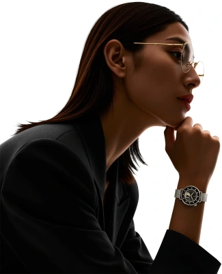 Смарт-часы Xiaomi Watch S4 41мм 1.32" AMOLED корп.золотистый рем.золотистый разм.брасл.:120-190 мм (BHR07VWGL)