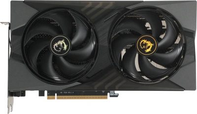 Видеокарта MSI PCI-E 5.0 RTX 5060 TI 8G GAMING NVIDIA GeForce RTX 5060TI 8Gb 128bit GDDR7 2572/28000 HDMIx1 DPx3 HDCP Ret