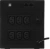 Источник бесперебойного питания Powercom Raptor RPT-1500AP 900Вт 1500ВА черный