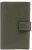 Чехол для кредитных карт Piquadro Modus Special PP5649MOSR/VEVE оливковый натур.кожа/алюм.
