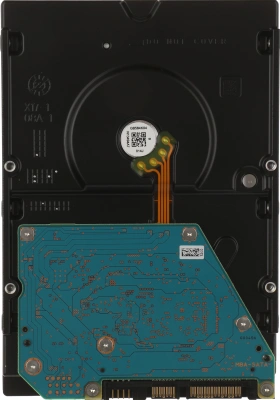Жесткий диск Toshiba SATA-III 6TB MG08ADA600E Server Enterprise Capacity 512E (7200rpm) 256Mb 3.5"