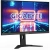 Монитор Gigabyte 27" M27U черный IPS LED 1ms 16:9 HDMI M/M матовая HAS 400cd 178гр/178гр 3840x2160 160Hz G-Sync FreeSync Premium Pro DP 4K USB 6.48кг