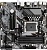 Материнская плата Gigabyte B650M K Socket AM5 AMD B650 4xDDR5 mATX AC`97 8ch(7.1) 2.5Gg RAID+HDMI