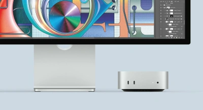 ПК Apple Mac mini A3238 M4 10 core (4.41) 16Gb SSD512Gb 10 core GPU macOS GbitEth WiFi BT серебристый (MU9E3LL/A)