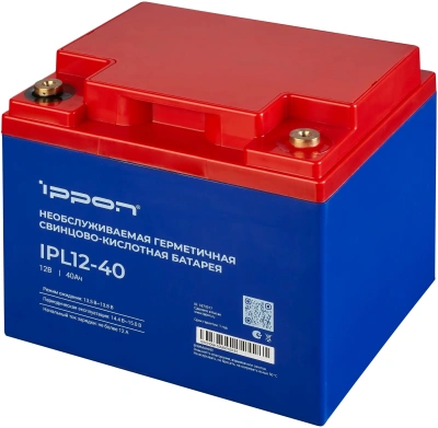 Батарея для ИБП Ippon IPL12-040 12В 40Ач
