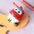 Точилка для карандашей механическая Deli EH517 Super Wings 1 отверстие пластик красный коробка Точилка для карандашей механическая Deli EH517 Super Wings 1 отверстие пластик красный коробка