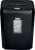 Шредер Rexel Promax QS 10/35 X EU черный (секр.P-4) фрагменты 10лист. 35лтр. скрепки скобы пл.карты