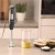 Блендер погружной Braun MultiQuick 5 Pro MQ55001MBK 1000Вт черный/серебристый Блендер погружной Braun MultiQuick 5 Pro MQ55001MBK 1000Вт черный/серебристый