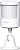 Датчик движ. Aqara Motion Sensor P1 (MS-S02) белый