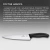 Набор ножей кухон. Victorinox Swiss Classic 6.7133.5G компл.:5предм. черный подар.коробка Набор ножей кухон. Victorinox Swiss Classic 6.7133.5G компл.:5предм. черный подар.коробка