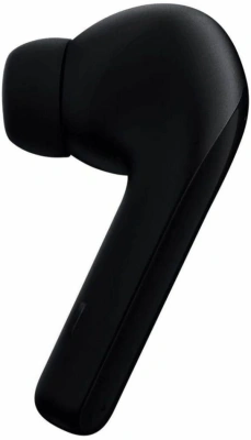 Гарнитура внутриканальные Tecno BD03 черный беспроводные bluetooth в ушной раковине (BD03 BLACK)