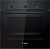 Духовой шкаф Электрический Bosch Serie 2 HBF011BA1T черный