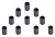 Резинка ролика Cet CET341032 (44483301) для Oki B412/432/ES4132/4192 MFP/MB5162 MFP/562