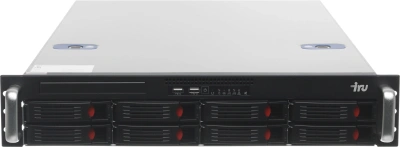 Сервер IRU Rock s2208ed 2x6240R 2x32Gb 1x500Gb PCIe С621 AST2500 2xGigEth 2x550W w/o OS (2179209)