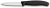 Набор ножей кухон. Victorinox Swiss Classic Paring 6.7113.61G компл.:6предм. черный подар.коробка
