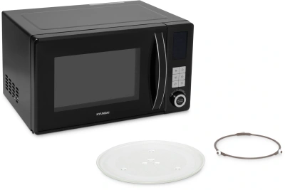 Микроволновая Печь Hyundai HYM-D3009 23л. 800Вт черный