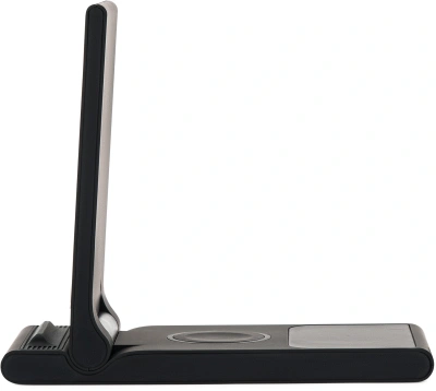 Беспроводное зар./устр. Buro CWC-QC5 15W 3A (QI) USB-C универсальное черный (CWC-QC5A15BK)