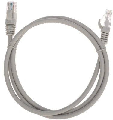 Патч-корд Rexant 02-0290-1 U/UTP RJ-45 вил.-вилка RJ-45 кат.6 1м белый LSZH