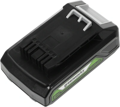 Цепная пила Greenworks G24CS25K2 аккум. дл.шины:10" (25cm) 1аккум. 2Ач ЗУ (2007707UA)