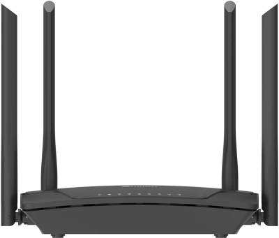 Роутер беспроводной Origo OWR1530AXG (OWR1530AXG/A1A) AX1500 10/100/1000BASE-T черный
