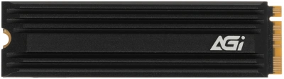 Накопитель SSD AGi PCIe 4.0 x4 2TB AGI2T0G44AI828 AI828 M.2 2280