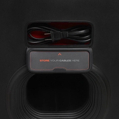 Минисистема JBL Party Box ULTIMATE черный 1100Вт USB BT