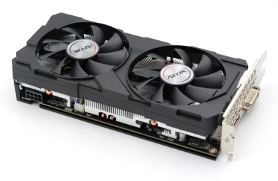 Видеокарта Afox PCI-E 3.0 AF2060-6144D6H4-V2 NVIDIA GeForce RTX 2060 6Gb 192bit GDDR6 1365/14000 DVIx1 HDMIx1 DPx1 HDCP Ret