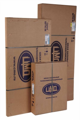 Шкаф серверный ЦМО (ШТК-М-42.6.8-1ААА) напольный 42U 600x800мм пер.дв.стекл задн.дв.стал.лист 2 бок.пан. направл.под закл.гайки 550кг серый 655мм 104.6кг 180град. 2030мм