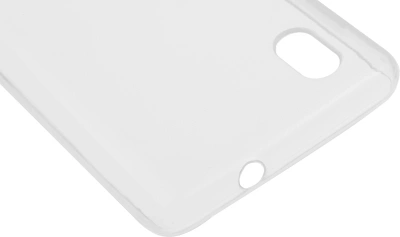 Чехол (клип-кейс) DF для ZTE Blade A3 (2020) zCase-21 прозрачный