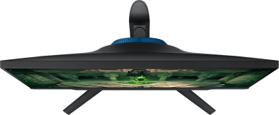 Монитор Samsung 25" Odyssey G4 S25BG400EI черный IPS LED 16:9 HDMI полуматовая HAS Piv 400cd 178гр/178гр 1920x1080 240Hz G-Sync FreeSync Premium DP FHD 4.5кг